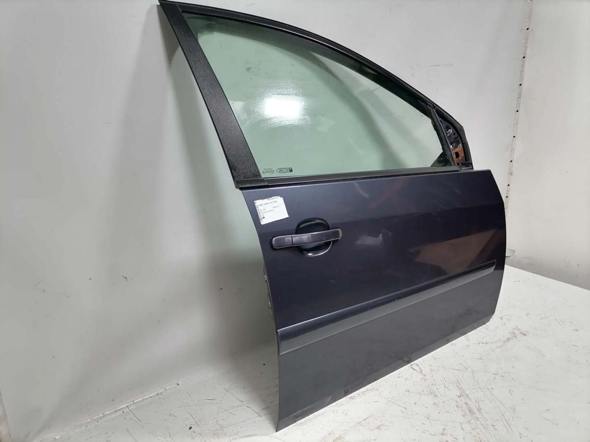 Ford Fiesta JH1 original T&uuml;r vorn rechts Royalgraumetallic 5-T&uuml;rer Rohbau BJ08